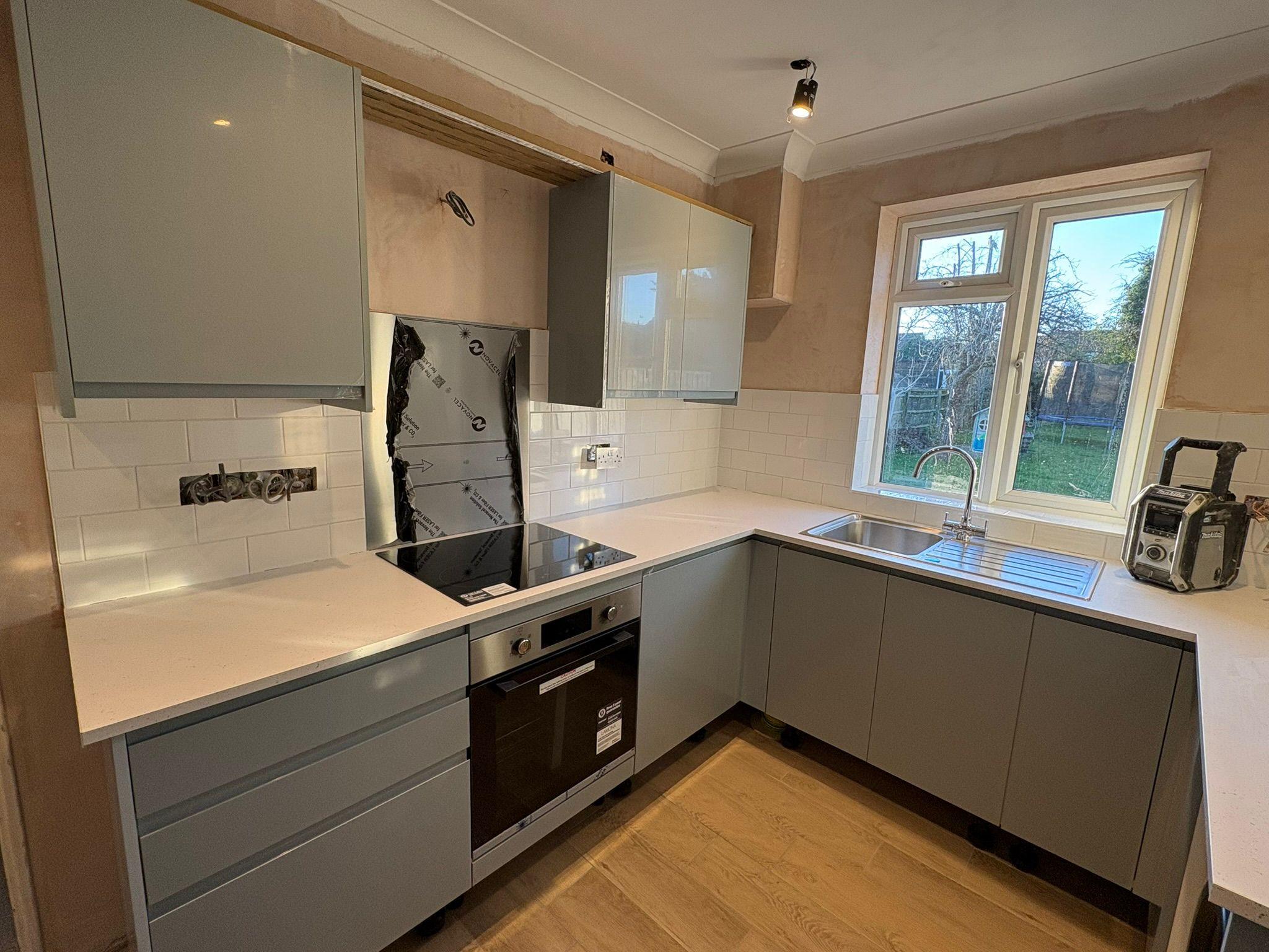 Builders' Clean