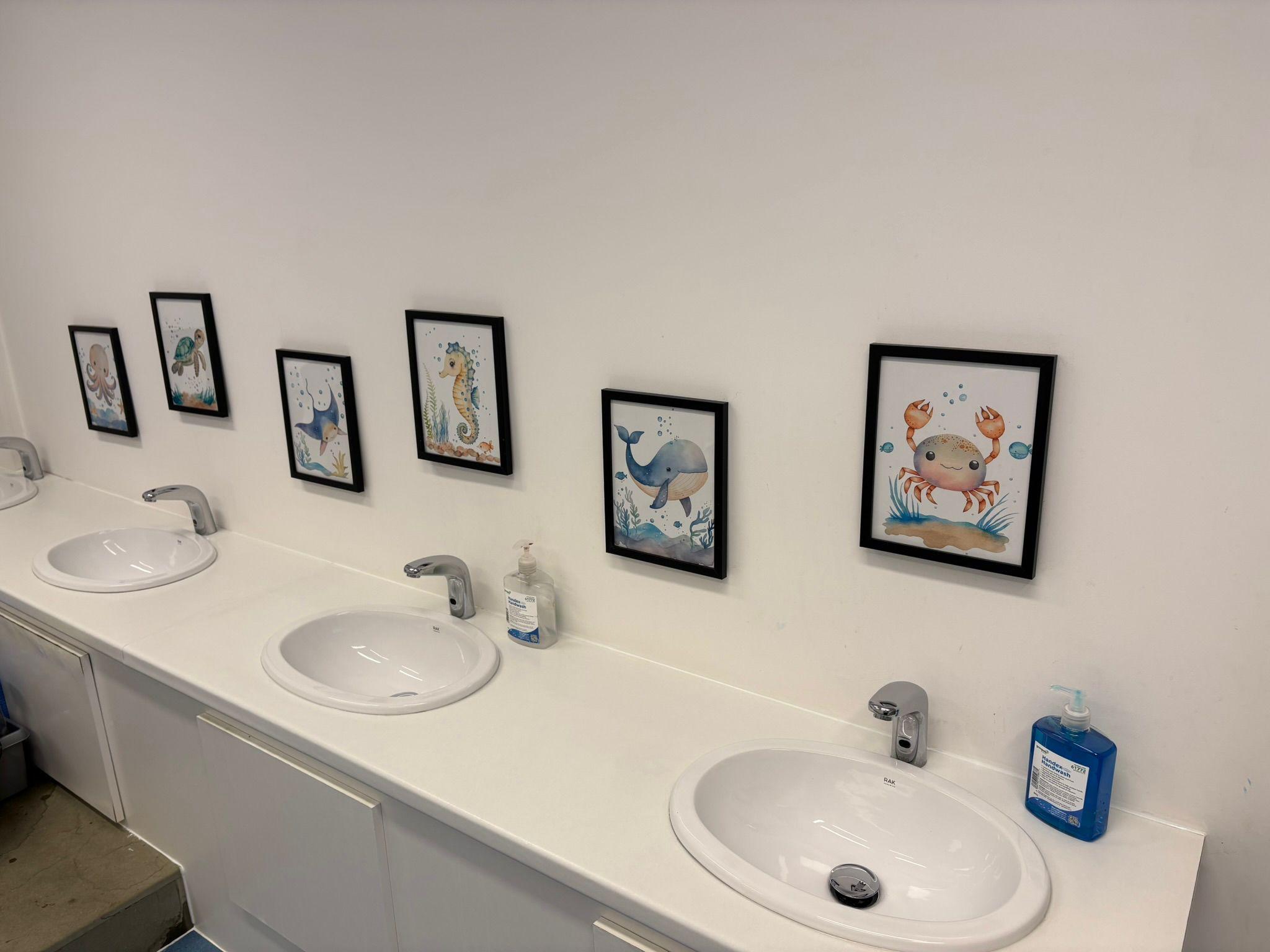Commercial Cleaning